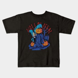 Pumkin Kids T-Shirt